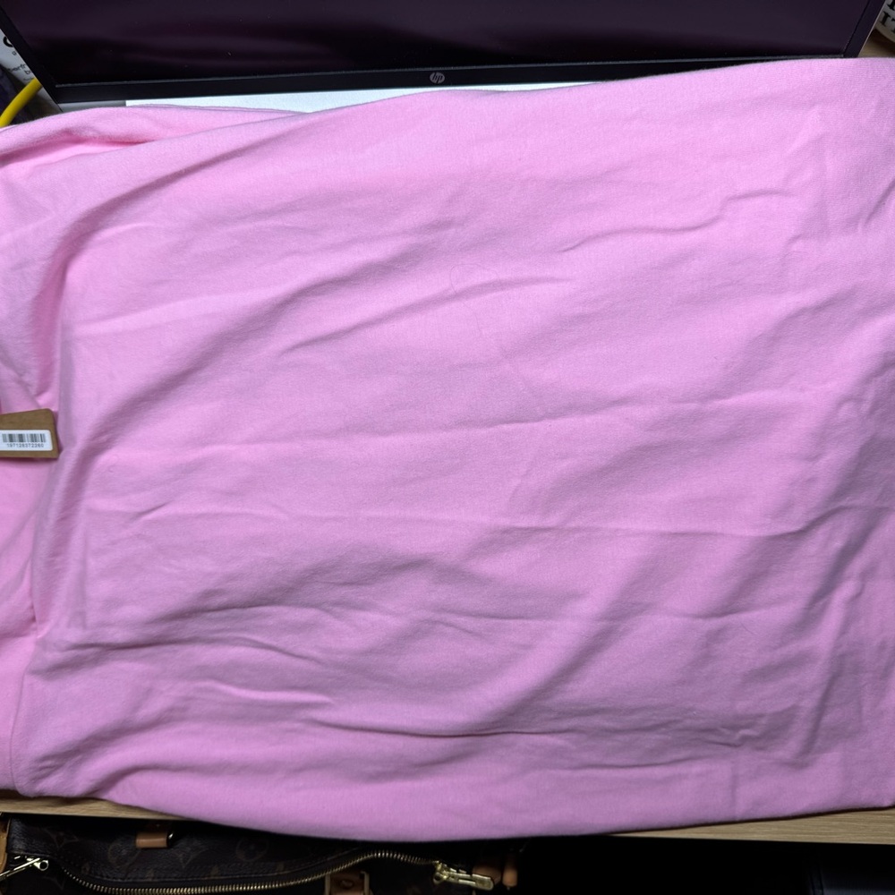 SKIMS Cotton Jersey Foldover Skirt